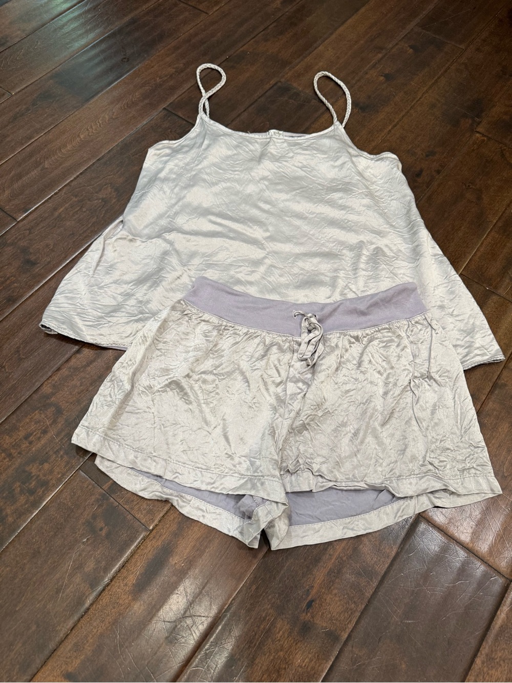 Pj Harlow pajama set